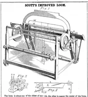 An illustration from Scientific American, Vol. 14, No. 2 (September 18, 1858) (1858)