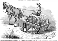 An illustration from Scientific American, Vol. 14, No. 3 (September 25, 1858) (1858)