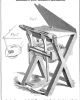 An illustration from Scientific American, Vol. 14, No. 3 (September 25, 1858) (1858)