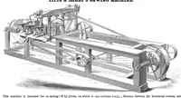 An illustration from Scientific American, Vol. 14, No. 4 (October 2, 1858) (1858)