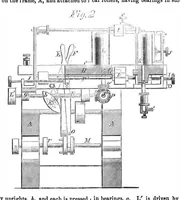 An illustration from Scientific American, Vol. 14, No. 4 (October 2, 1858) (1858)