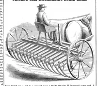 An illustration from Scientific American, Vol. 14, No. 4 (October 2, 1858) (1858)
