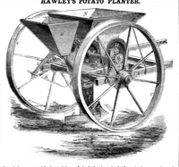 An illustration from Scientific American, Vol. 14, No. 5 (October 9, 1858) (1858)
