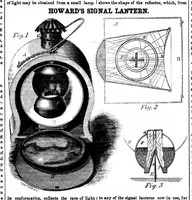 An illustration from Scientific American, Vol. 14, No. 7 (October 23, 1858) (1858)