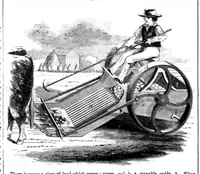An illustration from Scientific American, Vol. 14, No. 8 (October 30, 1858) (1858)