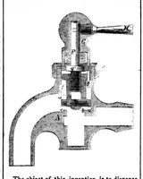 An illustration from Scientific American, Vol. 14, No. 8 (October 30, 1858) (1858)