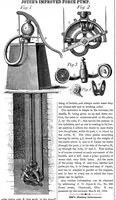 An illustration from Scientific American, Vol. 14, No. 9 (November 6, 1858) (1858)