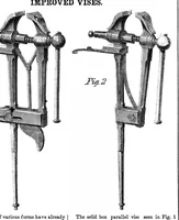 An illustration from Scientific American, Vol. 14, No. 9 (November 6, 1858) (1858)