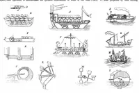 An illustration from Scientific American, Vol. 14, No. 12 (November 27, 1858) (1858)