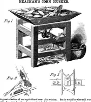An illustration from Scientific American, Vol. 14, No. 13 (December 4, 1858) (1858)