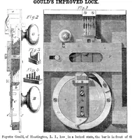 An illustration from Scientific American, Vol. 14, No. 15 (December 18, 1858) (1858)