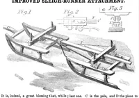 An illustration from Scientific American, Vol. 14, No. 17 (January 1, 1859) (1859)