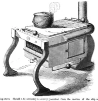 An illustration from Scientific American, Vol. 14, No. 20 (January 22, 1859) (1859)