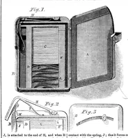 An illustration from Scientific American, Vol. 14, No. 22 (February 5, 1859) (1859)