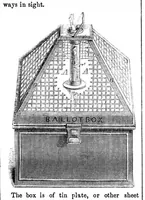 An illustration from Scientific American, Vol. 14, No. 23 (February 12, 1859) (1859)