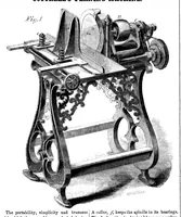 An illustration from Scientific American, Vol. 14, No. 24 (February 19, 1859) (1859)