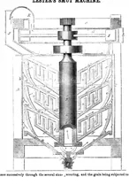 An illustration from Scientific American, Vol. 14, No. 25 (February 26, 1859) (1859)