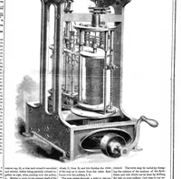 An illustration from Scientific American, Vol. 14, No. 26 (March 5, 1859) (1859)