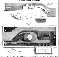 An illustration from Scientific American, Vol. 14, No. 26 (March 5, 1859) (1859)