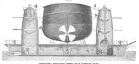 An illustration from Scientific American, New Series, Vol. 1, No. 1 (July 2, 1859) (1859)