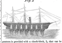 An illustration from Scientific American, New Series, Vol. 1, No. 1 (July 2, 1859) (1859)