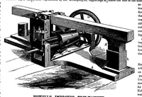 An illustration from Scientific American, New Series, Vol. 3, No. 3 (July 14, 1860) (1860)
