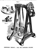 An illustration from Scientific American, New Series, Vol. 3, No. 23 (December 1, 1860) (1860)