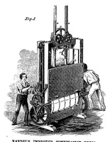 An illustration from Scientific American, New Series, Vol. 3, No. 23 (December 1, 1860) (1860)