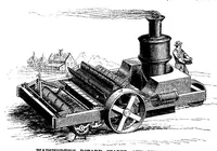 An illustration from Scientific American, New Series, Vol. 4, No. 12 (March 23, 1861) (1861)