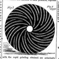 An illustration from Scientific American, New Series, Vol. 4, No. 12 (March 23, 1861) (1861)
