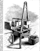 An illustration from Scientific American, New Series, Vol. 4, No. 15 (April 13, 1861) (1861)