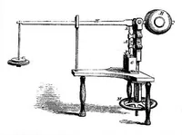 An illustration from Scientific American, New Series, Vol. 4, No. 15 (April 13, 1861) (1861)
