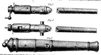 An illustration from Scientific American, New Series, Vol. 4, No. 15 (April 13, 1861) (1861)