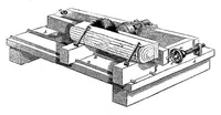 An illustration from Scientific American, New Series, Vol. 4, No. 16 (April 20, 1861) (1861)