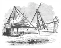 An illustration from Scientific American, New Series, Vol. 5, No. 4 (July 27, 1861) (1861)