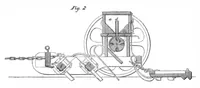 An illustration from Scientific American, New Series, Vol. 7, No. 14 (October 4, 1862) (1862)