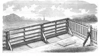 An illustration from Scientific American, New Series, Vol. 8, No. 5 (January 31, 1863) (1863)