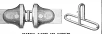 An illustration from Scientific American, New Series, Vol. 8, No. 6 (February 7, 1863) (1863)
