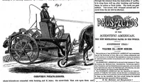 An illustration from Scientific American, New Series, Vol. 9, No. 2 (July 11, 1863) (1863)