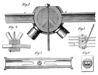 An illustration from Scientific American, New Series, Vol. 9, No. 13 (September 26, 1863) (1863)