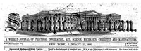 An illustration from Scientific American, New Series, Vol. 14, No. 3 (January 13, 1866) (1866)