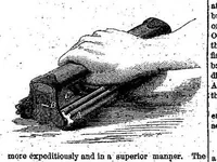 Picture 6 of 6 from Scientific American, New Series, Vol. 14, No. 3 (January 13, 1866) (1866), leaf 7