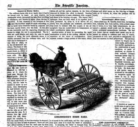 An illustration from Scientific American, New Series, Vol. 14, No. 4 (January 20, 1866) (1866)