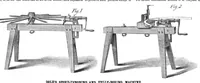 An illustration from Scientific American, New Series, Vol. 14, No. 18 (April 28, 1866) (1866)