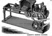 An illustration from Scientific American, New Series, Vol. 15, No. 6 (August 4, 1866) (1866)