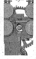 An illustration from Scientific American, New Series, Vol. 15, No. 6 (August 4, 1866) (1866)