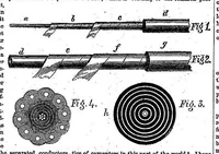 An illustration from Scientific American, New Series, Vol. 15, No. 6 (August 4, 1866) (1866)
