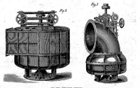 An illustration from Scientific American, New Series, Vol. 15, No. 7 (August 11, 1866) (1866)