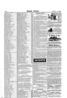 An illustration from Scientific American, New Series, Vol. 30, No. 15 (April 11, 1874) (1874)