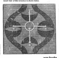 An illustration from Scientific American, Vol. 1, No. 3 (September 11, 1845) (1845)